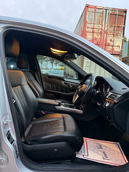 Used Mercedes-Benz E Class 2014 for sale - 76712235: Photo 17