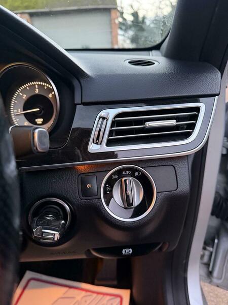 Used Mercedes-Benz E Class 2014 for sale - 76712235: Photo 20