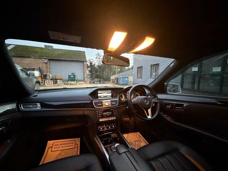 Used Mercedes-Benz E Class 2014 for sale - 76712235: Photo 28