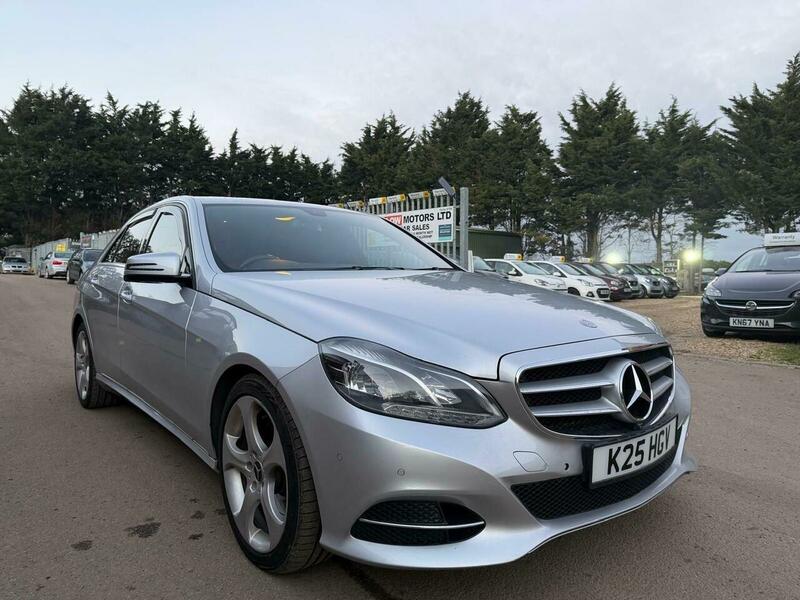 Used Mercedes-Benz E Class 2014 for sale - 76712235: Photo 3