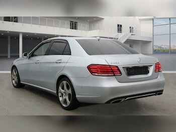 Used Mercedes-Benz E Class 2014 for sale - 76712235: Photo