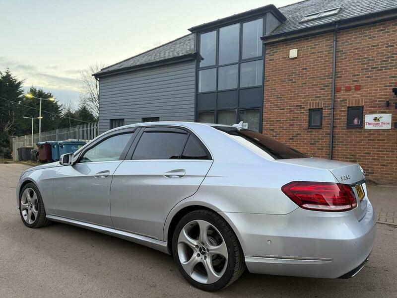 Used Mercedes-Benz E Class 2014 for sale - 76712235: Photo 8