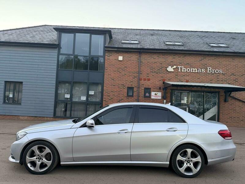 Used Mercedes-Benz E Class 2014 for sale - 76712235: Photo 9