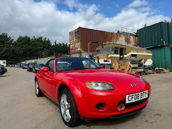 Used Mazda MX-5 2008 for sale - 75924330: Photo