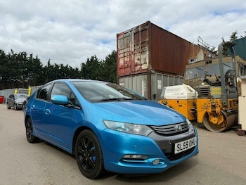Used Honda Insight 2009 for sale - 75654903: Photo