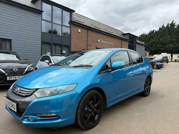 Used Honda Insight 2009 for sale - 75654903: Photo