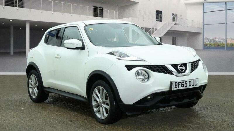 Used Nissan Juke 2015 for sale - 76346131: Photo 1
