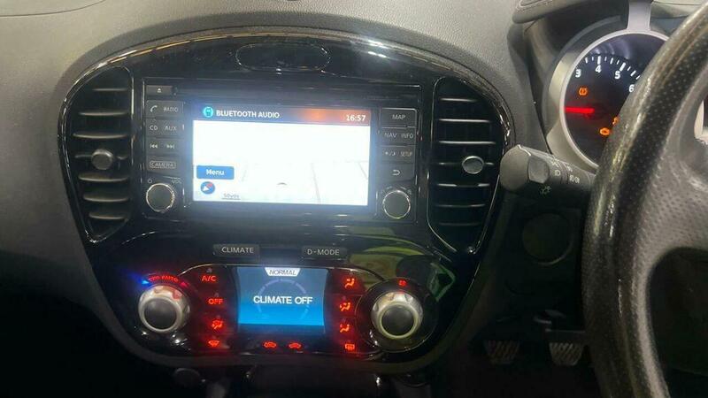 Used Nissan Juke 2015 for sale - 76346131: Photo 13