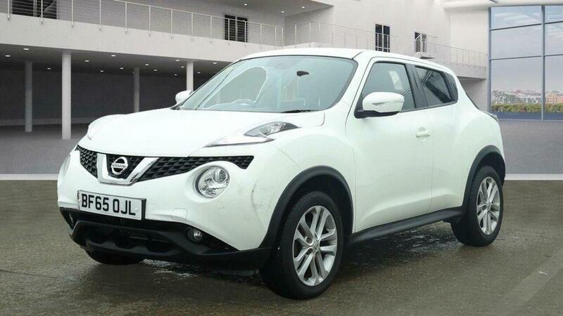 Used Nissan Juke 2015 for sale - 76346131: Photo 2