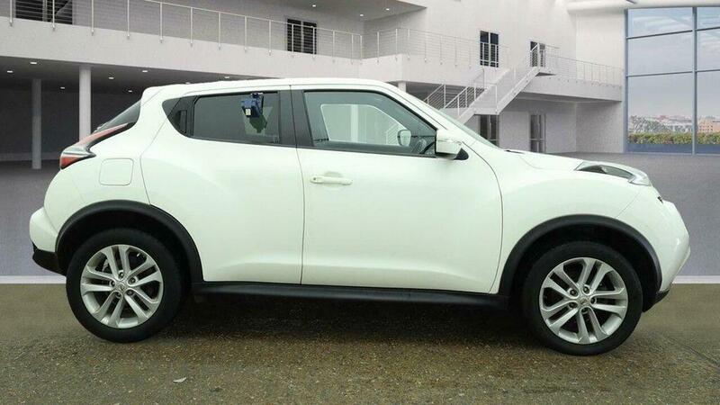 Used Nissan Juke 2015 for sale - 76346131: Photo 6