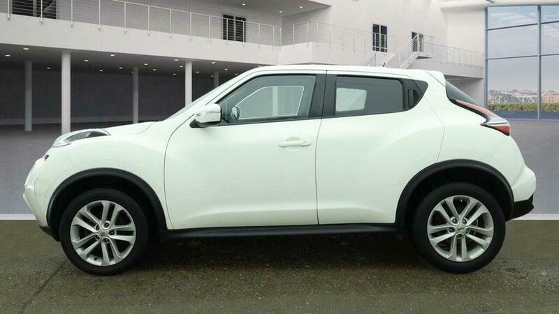 Used Nissan Juke 2015 for sale - 76346131: Photo 7
