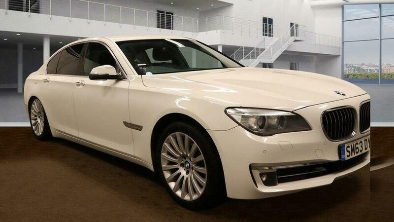 Used BMW 7 Series 2013 for sale - 76547406: Photo 1
