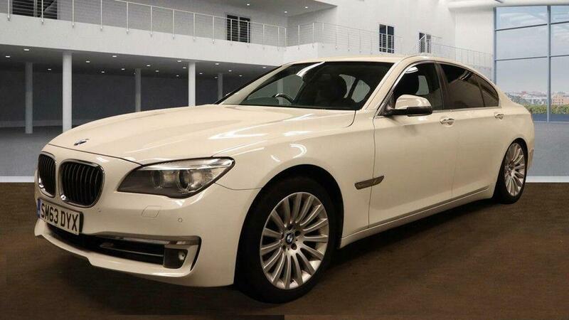 Used BMW 7 Series 2013 for sale - 76547406: Photo 2