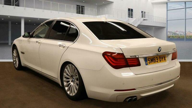 Used BMW 7 Series 2013 for sale - 76547406: Photo 4