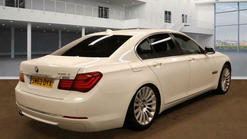 Used BMW 7 Series 2013 for sale - 76547406: Photo 5