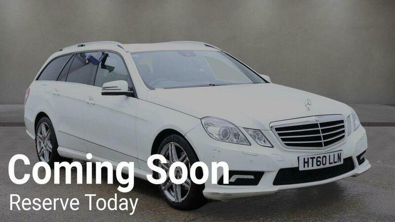 Used Mercedes-Benz E Class 2018 for sale - 76751519: Photo 1
