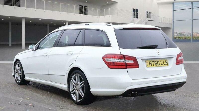 Used Mercedes-Benz E Class 2018 for sale - 76751519: Photo 10