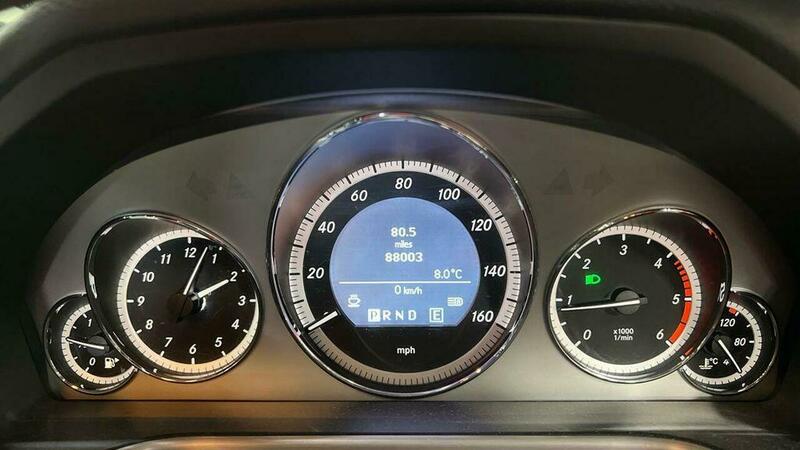 Used Mercedes-Benz E Class 2018 for sale - 76751519: Photo 18