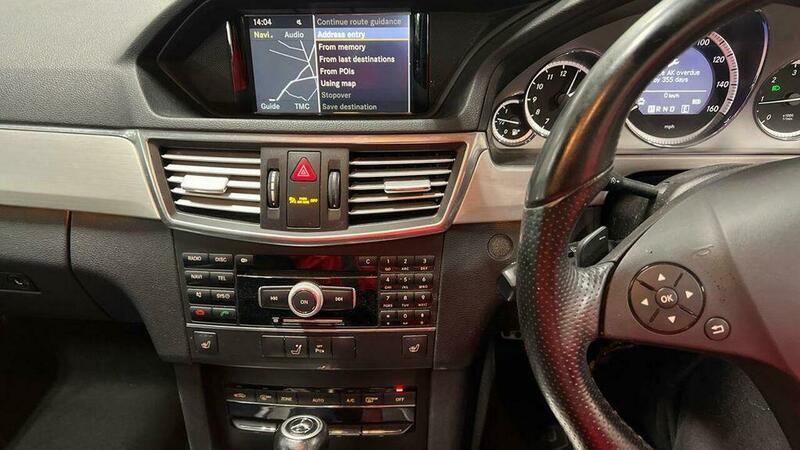 Used Mercedes-Benz E Class 2018 for sale - 76751519: Photo 19