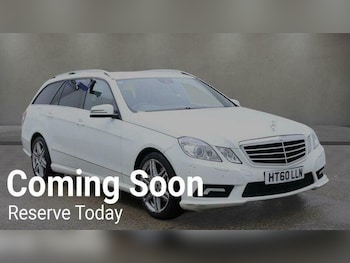 Used Mercedes-Benz E Class 2018 for sale - 76751519: Photo