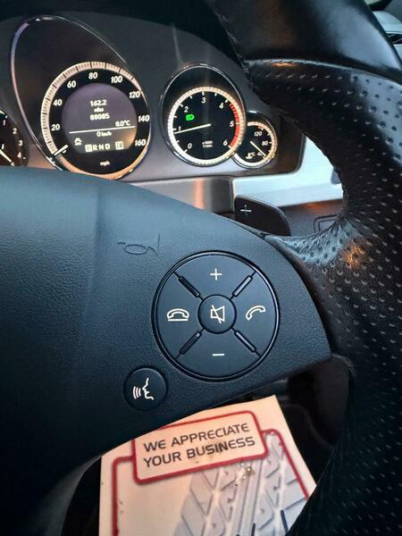 Used Mercedes-Benz E Class 2010 for sale - 76751519: Photo 22