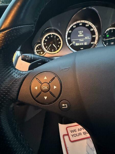 Used Mercedes-Benz E Class 2010 for sale - 76751519: Photo 23