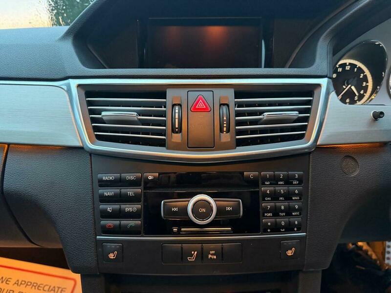 Used Mercedes-Benz E Class 2010 for sale - 76751519: Photo 25