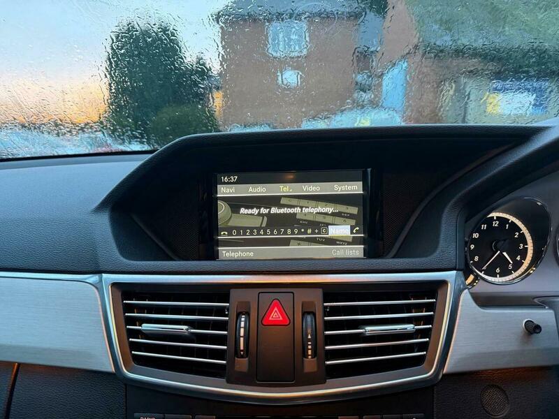 Used Mercedes-Benz E Class 2010 for sale - 76751519: Photo 26