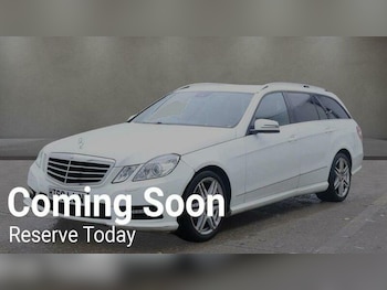 Used Mercedes-Benz E Class 2018 for sale - 76751519: Photo