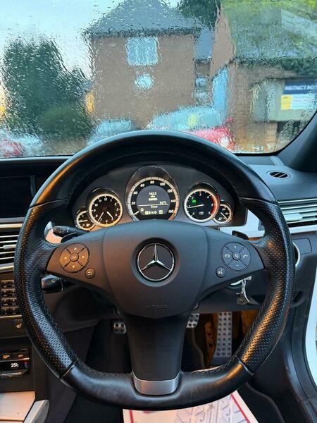 Used Mercedes-Benz E Class 2010 for sale - 76751519: Photo 30