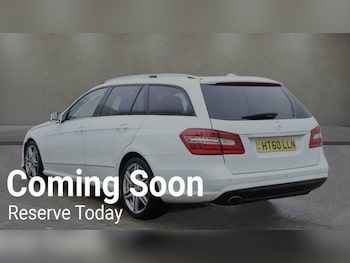 Used Mercedes-Benz E Class 2018 for sale - 76751519: Photo