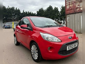 Used Ford Ka 2012 for sale - 76163721: Photo