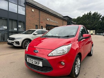 Used Ford Ka 2012 for sale - 76163721: Photo
