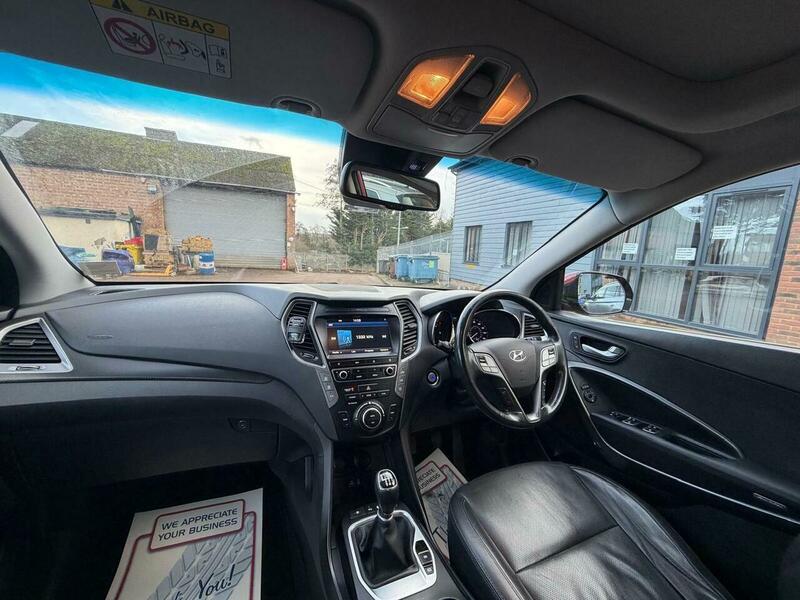 Used Hyundai Santa Fe 2016 for sale - 77395029: Photo 14