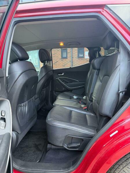 Used Hyundai Santa Fe 2016 for sale - 77395029: Photo 17