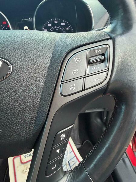 Used Hyundai Santa Fe 2016 for sale - 77395029: Photo 22