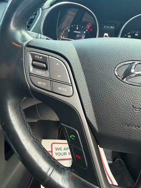 Used Hyundai Santa Fe 2016 for sale - 77395029: Photo 24