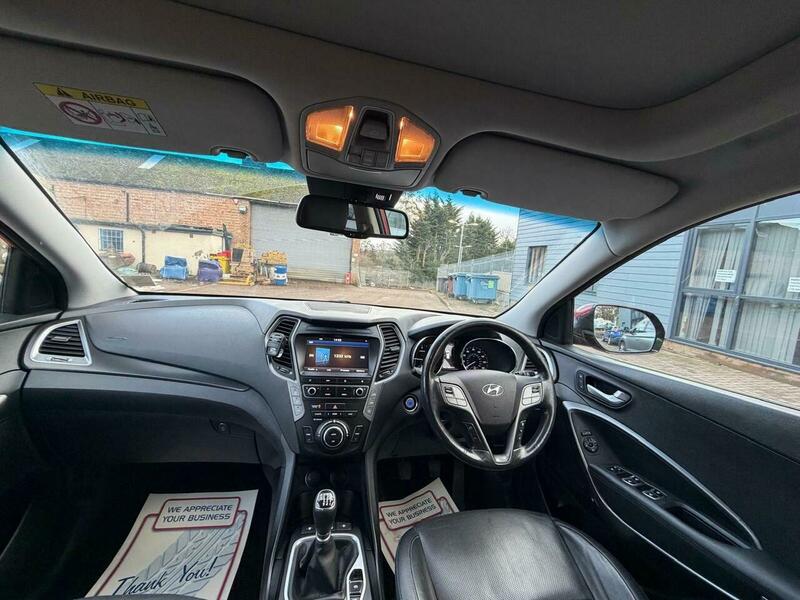 Used Hyundai Santa Fe 2016 for sale - 77395029: Photo 30