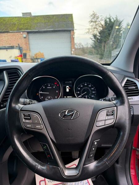 Used Hyundai Santa Fe 2016 for sale - 77395029: Photo 34