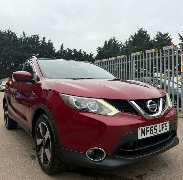Used Nissan Qashqai 2015 for sale - 76236316: Photo 1
