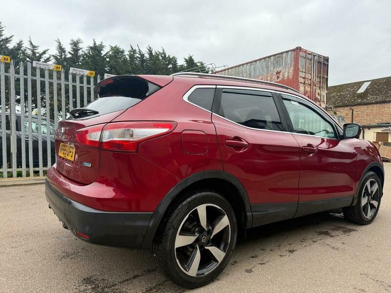 Used Nissan Qashqai 2015 for sale - 76236316: Photo 10