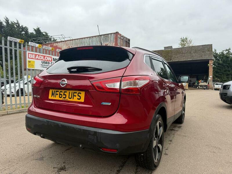 Used Nissan Qashqai 2015 for sale - 76236316: Photo 11