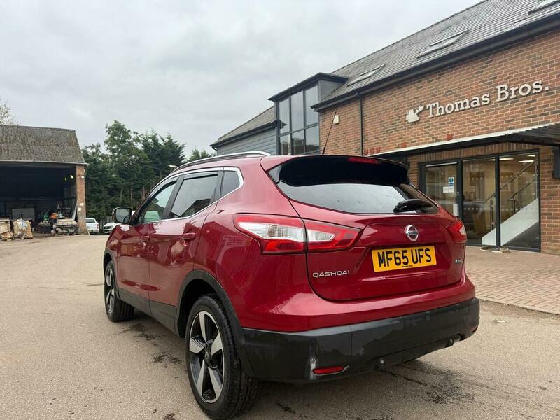 Used Nissan Qashqai 2015 for sale - 76236316: Photo 12