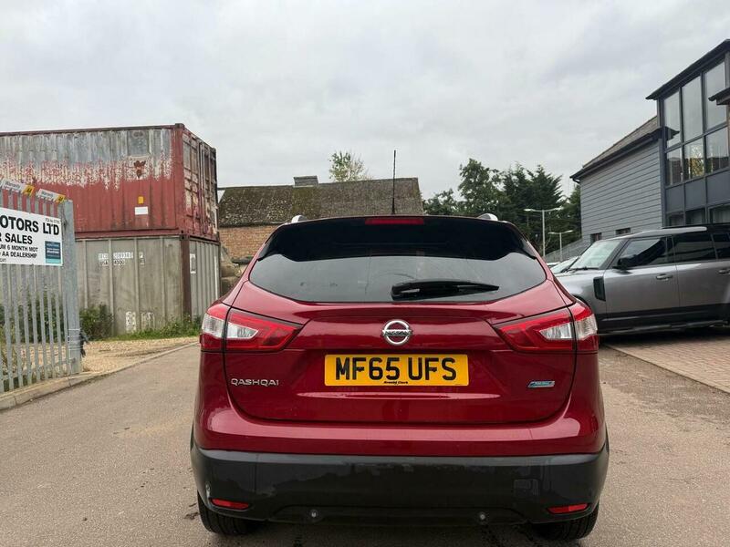 Used Nissan Qashqai 2015 for sale - 76236316: Photo 13