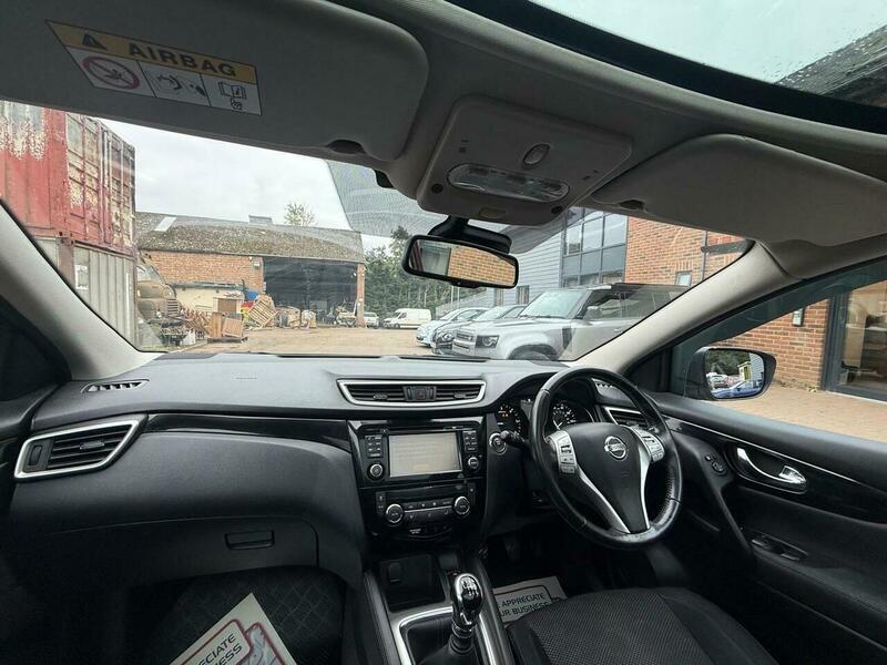 Used Nissan Qashqai 2015 for sale - 76236316: Photo 16