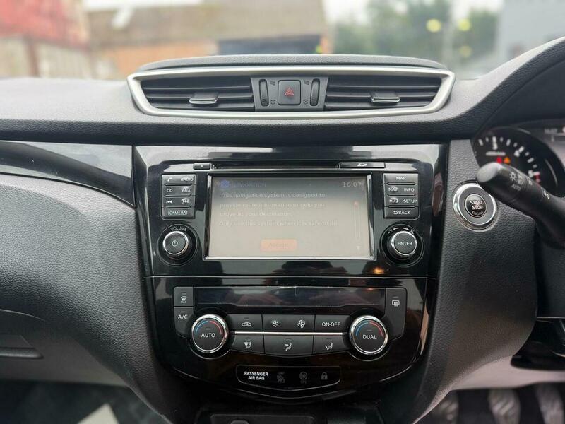 Used Nissan Qashqai 2015 for sale - 76236316: Photo 19