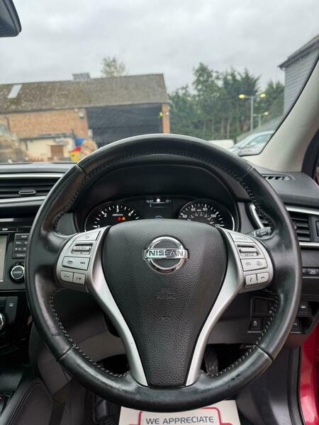 Used Nissan Qashqai 2015 for sale - 76236316: Photo 29