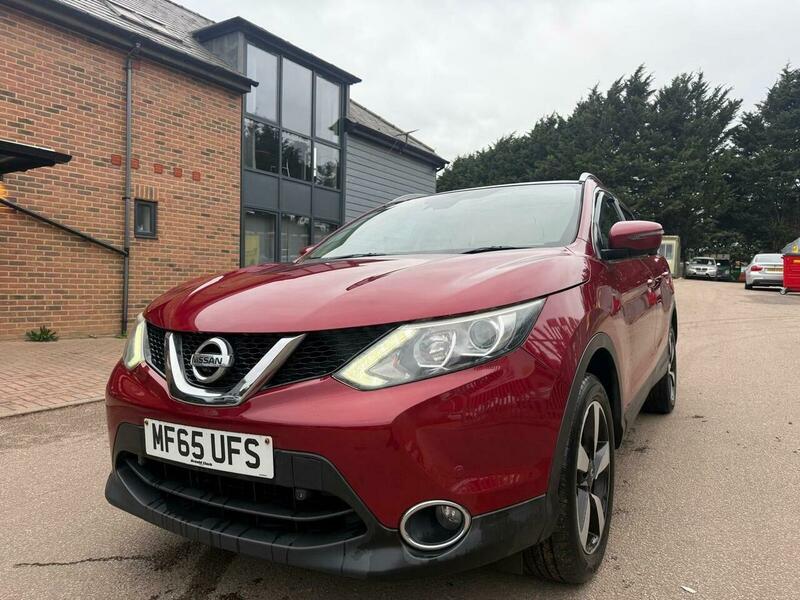 Used Nissan Qashqai 2015 for sale - 76236316: Photo 3