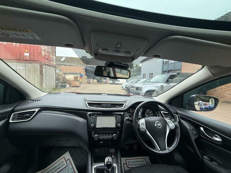 Used Nissan Qashqai 2015 for sale - 76236316: Photo 39