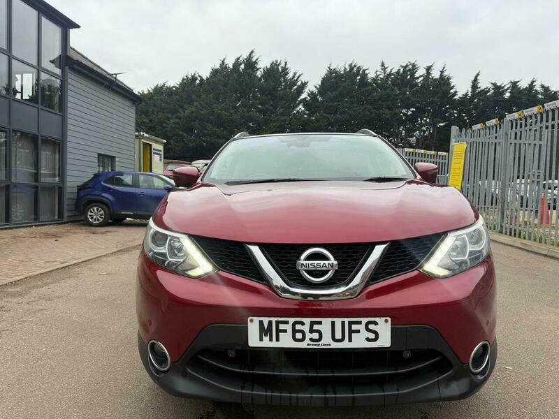 Used Nissan Qashqai 2015 for sale - 76236316: Photo 4
